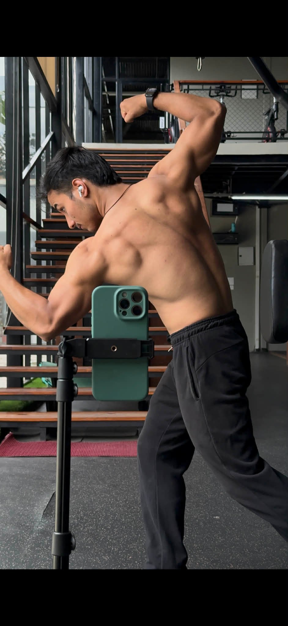 Client transformation